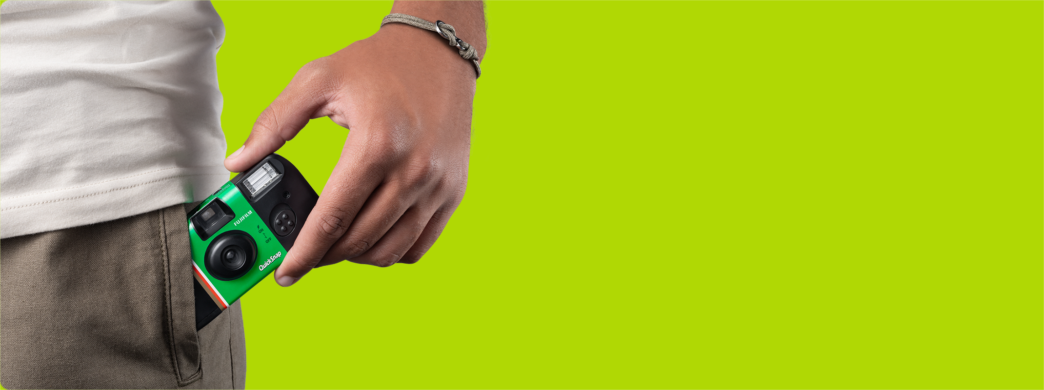 Light and compact camera